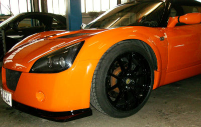 Kunststoff-Reparatur