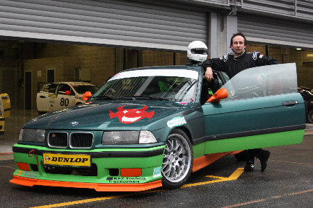 BMW M3 RCN