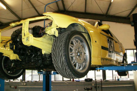 Fast schon wieder fertig